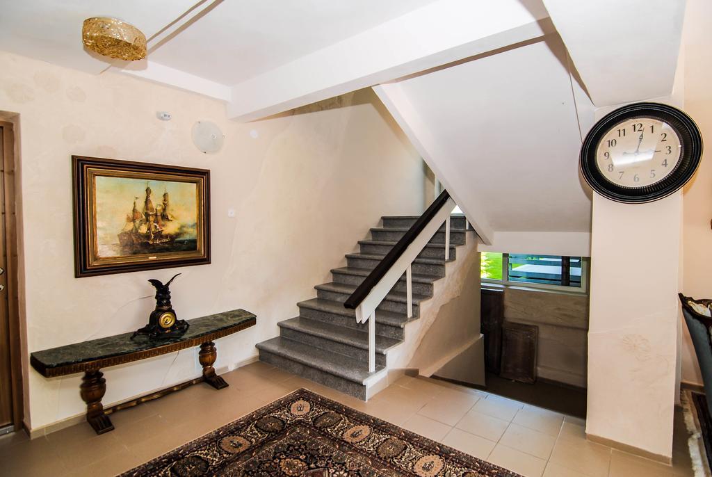 Guest House Ieva Šventoji المظهر الخارجي الصورة