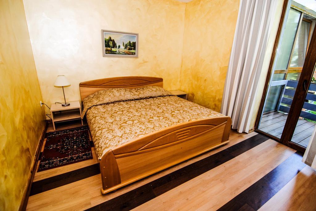 Guest House Ieva Šventoji المظهر الخارجي الصورة
