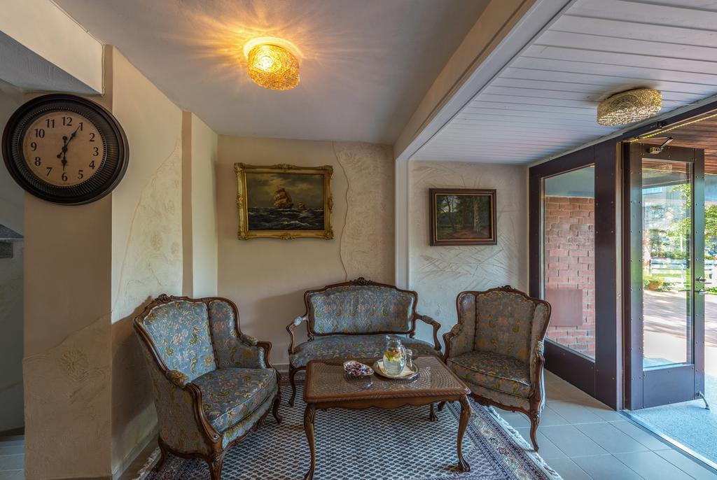Guest House Ieva Šventoji المظهر الخارجي الصورة