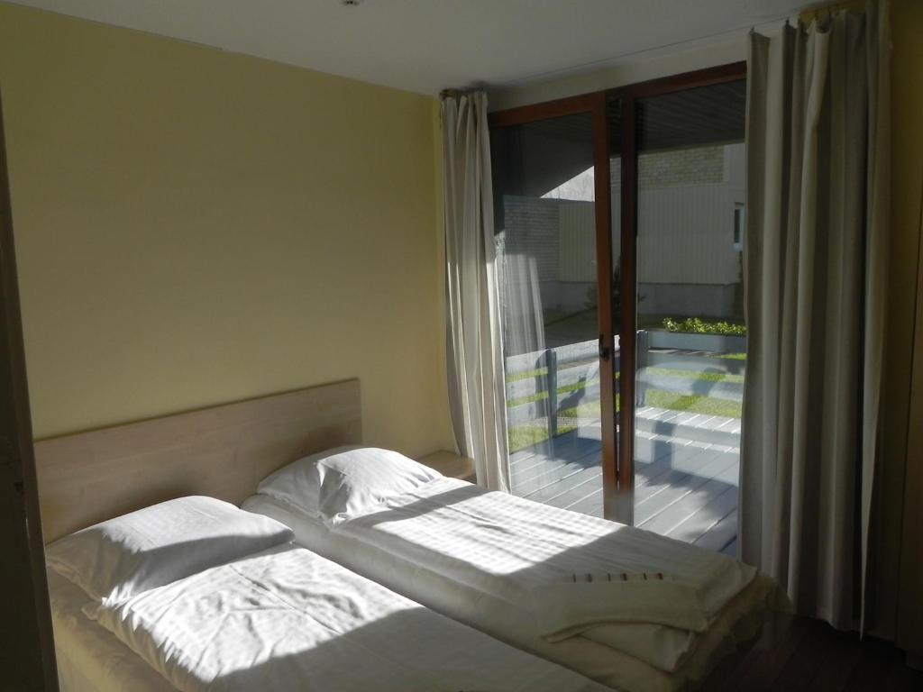 Guest House Ieva Šventoji الغرفة الصورة
