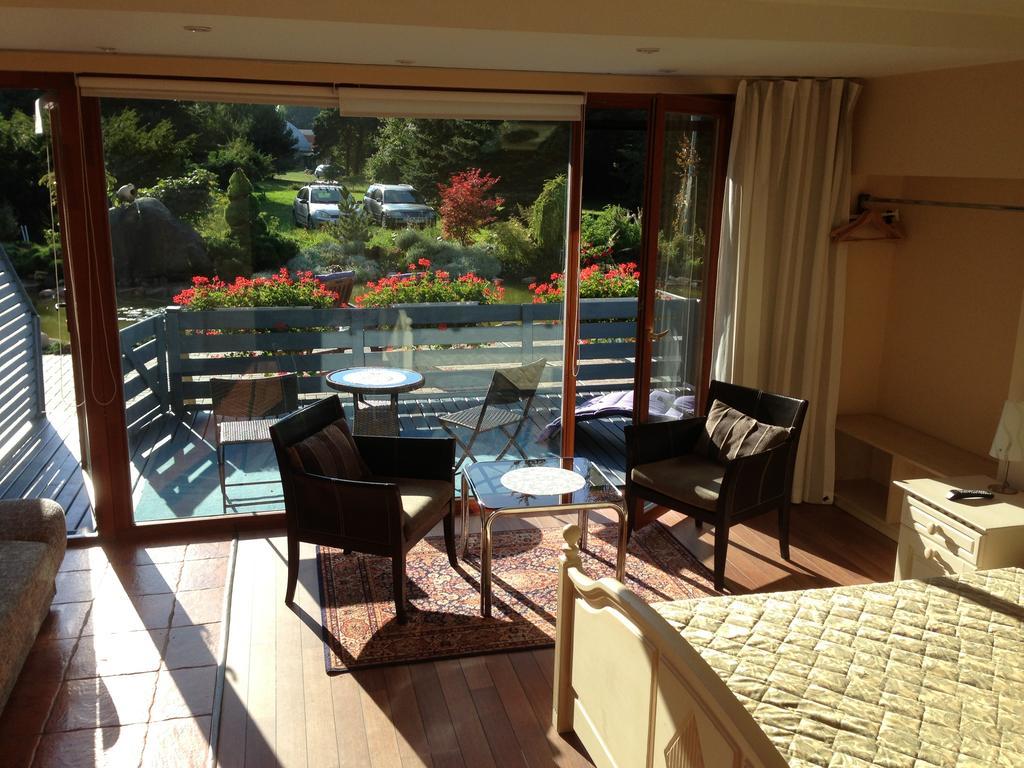 Guest House Ieva Šventoji الغرفة الصورة
